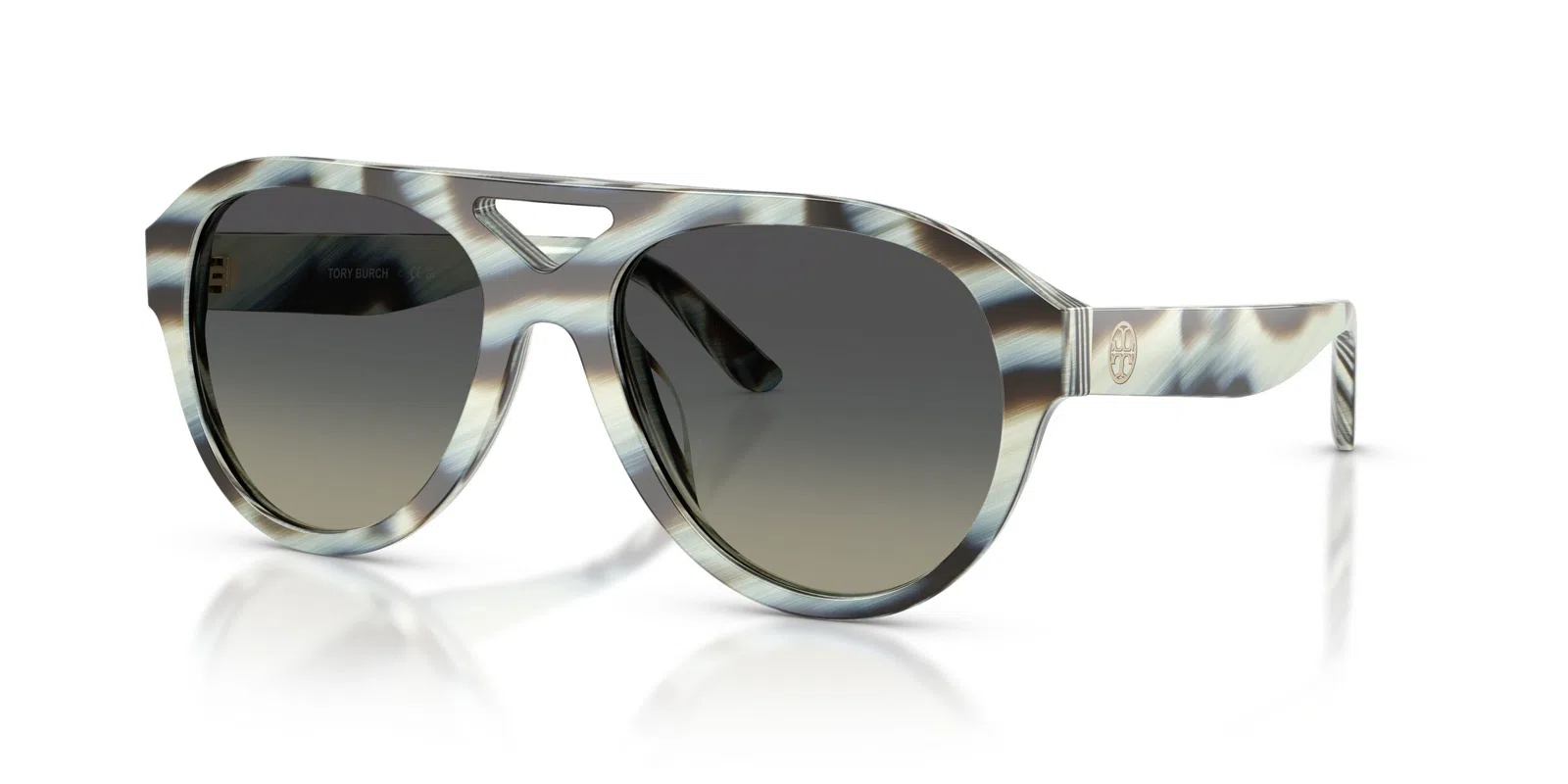 Tory Burch 7233U Sunglasses - view 4